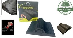 Active Foot Rehabilitation Device for Plantar Fasciitis Relief and Strengthening