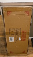 Wheel chair ramp 31×36 inch long extra wide 800lb capacity new
