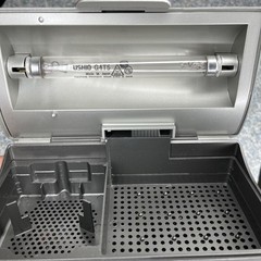 Dry & Store Global TRG-AA Hearing Aid Dryer Dehumidifier UV Sanitizer Tested