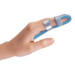Flents Baseball Finger Splint Large Supports & Protects Injured Finger 1 Count