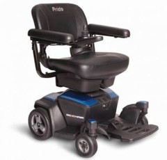 Pride® Mobility Go Chair- Electric Power Wheelchair