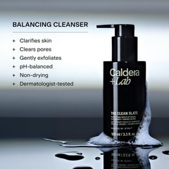 + Lab Lab The Clean Organic Foaming Facial Cleanser For Dry Packed