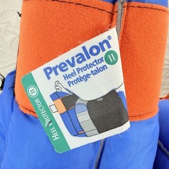 PREVALON Heel Protectors II SAGE Products 7302 Made in USA Bed Sore Preventing