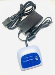 New Inogen G5 External Battery Charger with Expedited Shipping!
