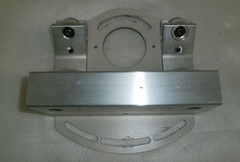 BRUNO ELAN STAIR LIFT SRE-3050 ROLLER ASSEMBLY USED GOOD CONDITION