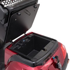 800W Heavy Duty Four Wheel Mobility Scooters for Seniors & Adult 500lbs Capacity