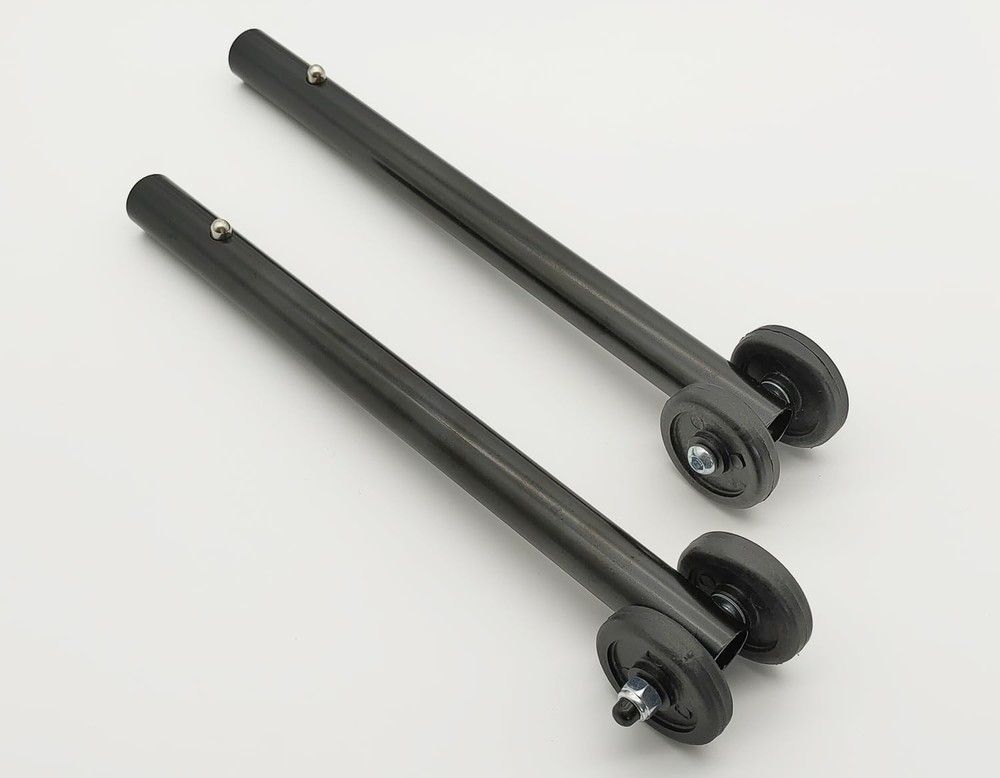 Wheelchair Anti-tippers for Wheelchair Silver Sport & Chrome Sport Standart W…