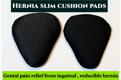 Hernia Support Underwear Inguinal Truss Boxer shorts pants Removable pads NHS UK