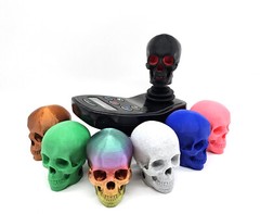 Power Wheelchair Accessory Replacement Upgrade Skull Joystick Knob