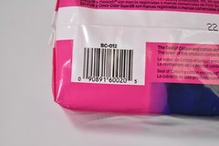 Lot of 3 Prevail Daily Incontinence Bladder Control Pads 20/Pack Moderate Absorb