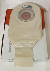 Hollister 8278 Flextend Premier 1-Piece CONVEX Ostomy Pouch 1BX/5EA Exp2026/03