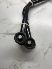 Colours Wheelchair ANTI TIP TIPPERS WHEELS BARS Wheelie Bars Parts Used