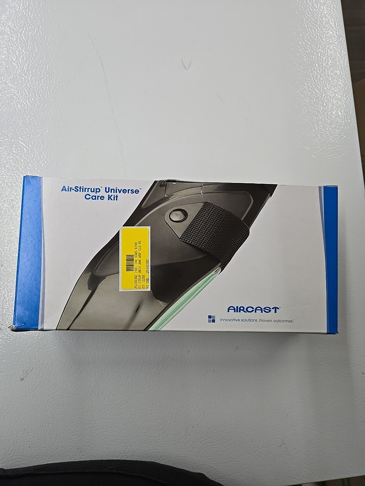 Aircast Air-Stirrup Universe Care Kit One Size fits All Model 02EK New