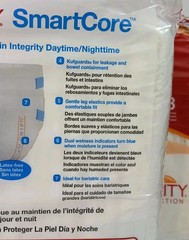SmartCore Tranquility Disposable Briefs 2XL 8 COUNT