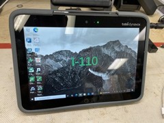 Tobii Dynavox I-110 Communication Aid Device Touch Screen Tested Works READ