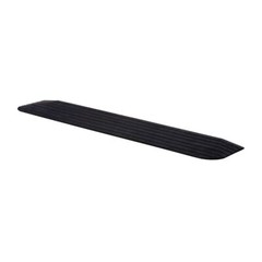 3/4″ Maximum Rise – Silver Spring Rubber Solid Threshold Ramp