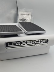 LegXercise Pro LEGX-012 Motorized Leg Activator Exercise Machine w/ Remote WORKS