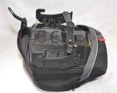 Motion Composites NXT Optima Carbon Backrest Frame – SEE PHOTOS – Heavy Wear