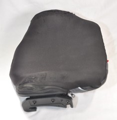 Motion Composites NXT Optima Carbon Backrest Frame – SEE PHOTOS – Heavy Wear