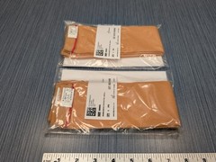 2 Pair TIDI SkinSleeves Protectors Over Skin Protective Layer Non-Compression