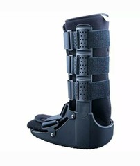 Ankle Foot Stabilizer Boot Brace Tall Cam Walker fits Men 4.5-7 Women 6-8