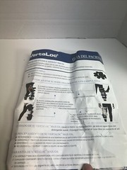 Vertaloc Max OA Knee Brace Size Small Left Maximize Stability New Other