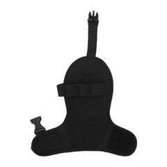 2-Adjustable Wrist Support Finger Auxiliary Training Glove For Stroke Recovery