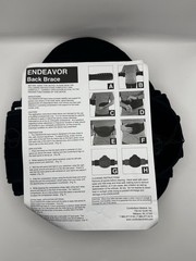 Comfortland Endeavor 31 Back Brace – L0631/L0648 – Never Used
