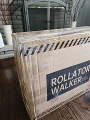 Zenart Rollator Walker