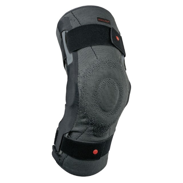 Knee Brace For Meniscus Injury – Genulax Donjoy