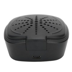 Mini Hearing Aid Drying Box USB Dehumidifier Case