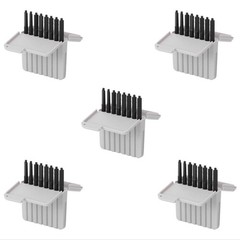 Hearing aid Wax Guards Filter 2.0 Wax Traps Hear Clear Cleaning kit Accessory