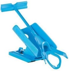 Easy On Easy Off Sock Aid Kit – Perfect Helper for Mobility Challenges, Blue