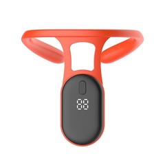 Shaping Neck Instrument Portable Ultrasonic Lymphatic Soothing Fresh