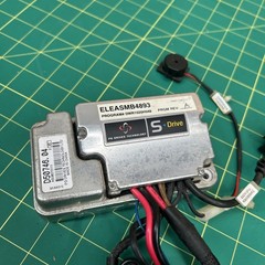 Control Module S-Drive D50746.04 for Go-Go Ultra X SC40 Eleasmb4893