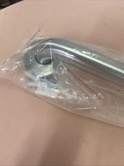 18 in. x 1 in. Satin Stainless Steel Grab Bar ACG Medical Supply-NEW IN PACKAGE