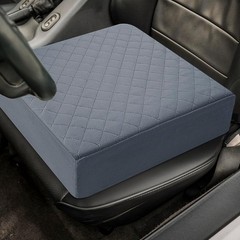 Booster Cushion for Adults – 16x16x5 Medium-Firm Seat Cushion for Home, Office,