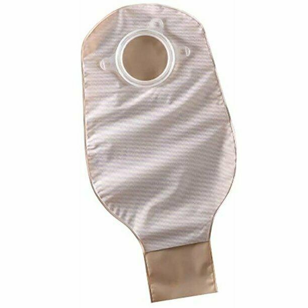 Convatec Sur Fit Natura Ostomy Drainable Pouch Two Piece Flange Mold to Fit 10ct