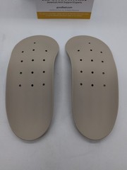 The Good Feet Store Arch Support Strengthener Classic W457 & Relaxer SLR 256