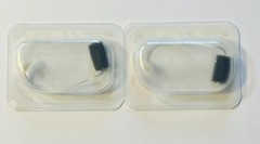 Resound Surefit 2 HP 4L/4R Receivers.. 3 Pin.. Left And Right.. Brand New