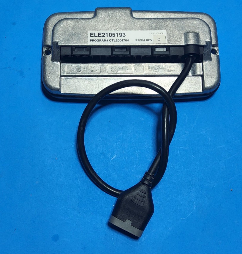 Jazzy EVO 613, EVO 614, EVO 614HD Control Module ELE2105193 D51875.01 CTL2004764