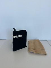 Mueller Knee Brace Used ~ Plus Unbranded Support Band AS IS