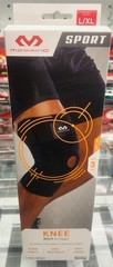 McDavid Sport Knee Brace W/ Dual Hinge Support, Large/Extra-Large