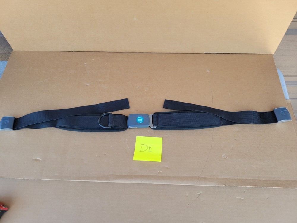 BodyPoint HB205-m46 Hip Seat Belt BP Medium, For Wheelchair Used Seatbelt