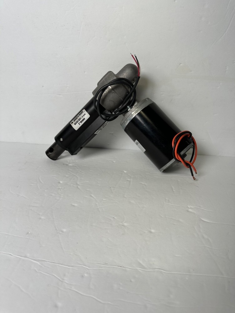 Motion Systems Corp 73464 Tilt Actuator PJ26026R 24VDC