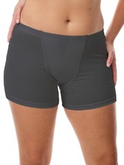 Vulvar Varicosity and Prolapse Support LEG Brief with Groin Compression Band USA