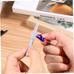 5pcs Convenient Hearing-aid Maintenance Tube Brush Cleaners for Hearing-aid S…