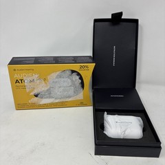 NEW Audien ATOM PRO 2 Wireless Rechargeable OTC Hearing AIDS- Audien Hearing