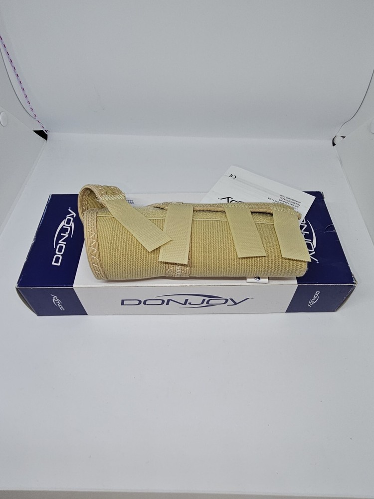 DJO Donjoy Elastic Wrist Support Left XL 11-0223-5 Brand New