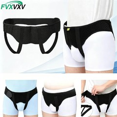 1PCS Hernia Belts for Men， Adjustable Inguinal Hernia Support Belt for Men & Wom